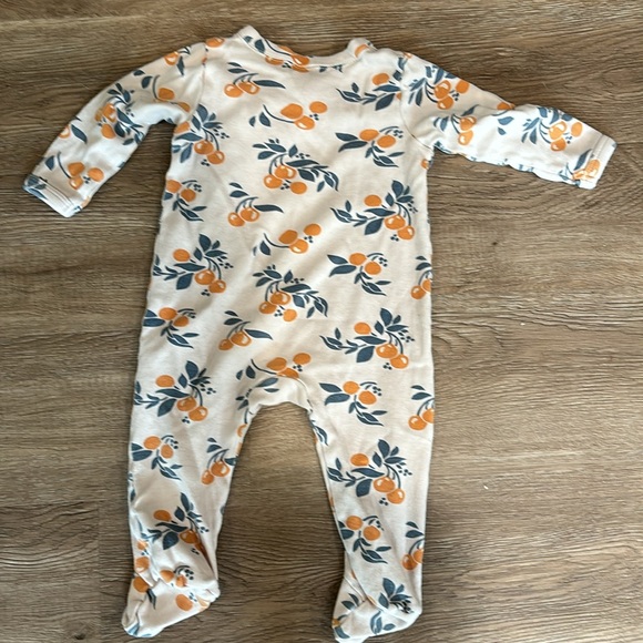 Infant girl pajamas-6 month - Picture 3 of 3